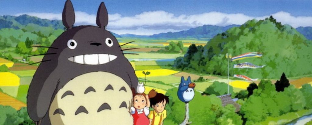 รีวิวอนิเมะ My Neighbor Totoro